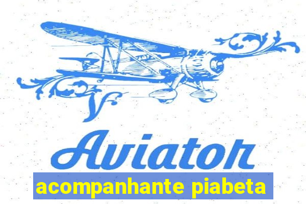 acompanhante piabeta